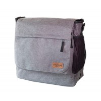 BOLSO ANDONE GRIS BLEND