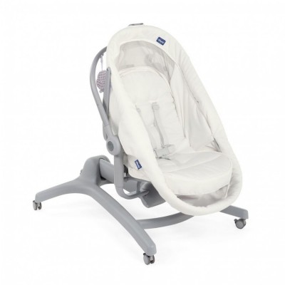 BABY HUG 4 IN 1 WHITE SNOW CHICCO