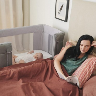 CUNA CO- SLEEPING NEST FOREVER  ACQUARELLE CHICCO